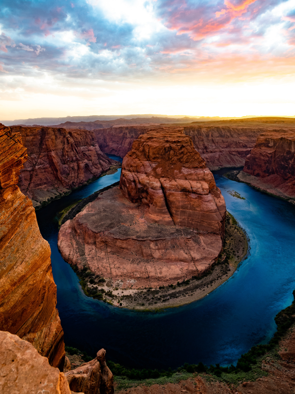 Analytical professional examining multiple career path options on whiteboard