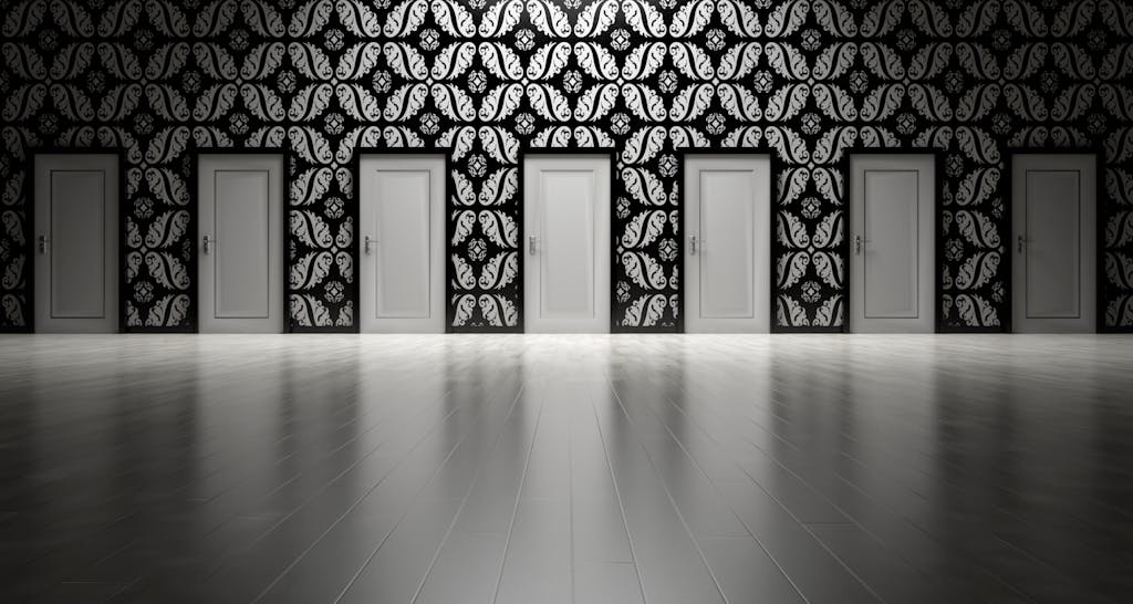 ENFPs can face decision fatigue. Which to choose?