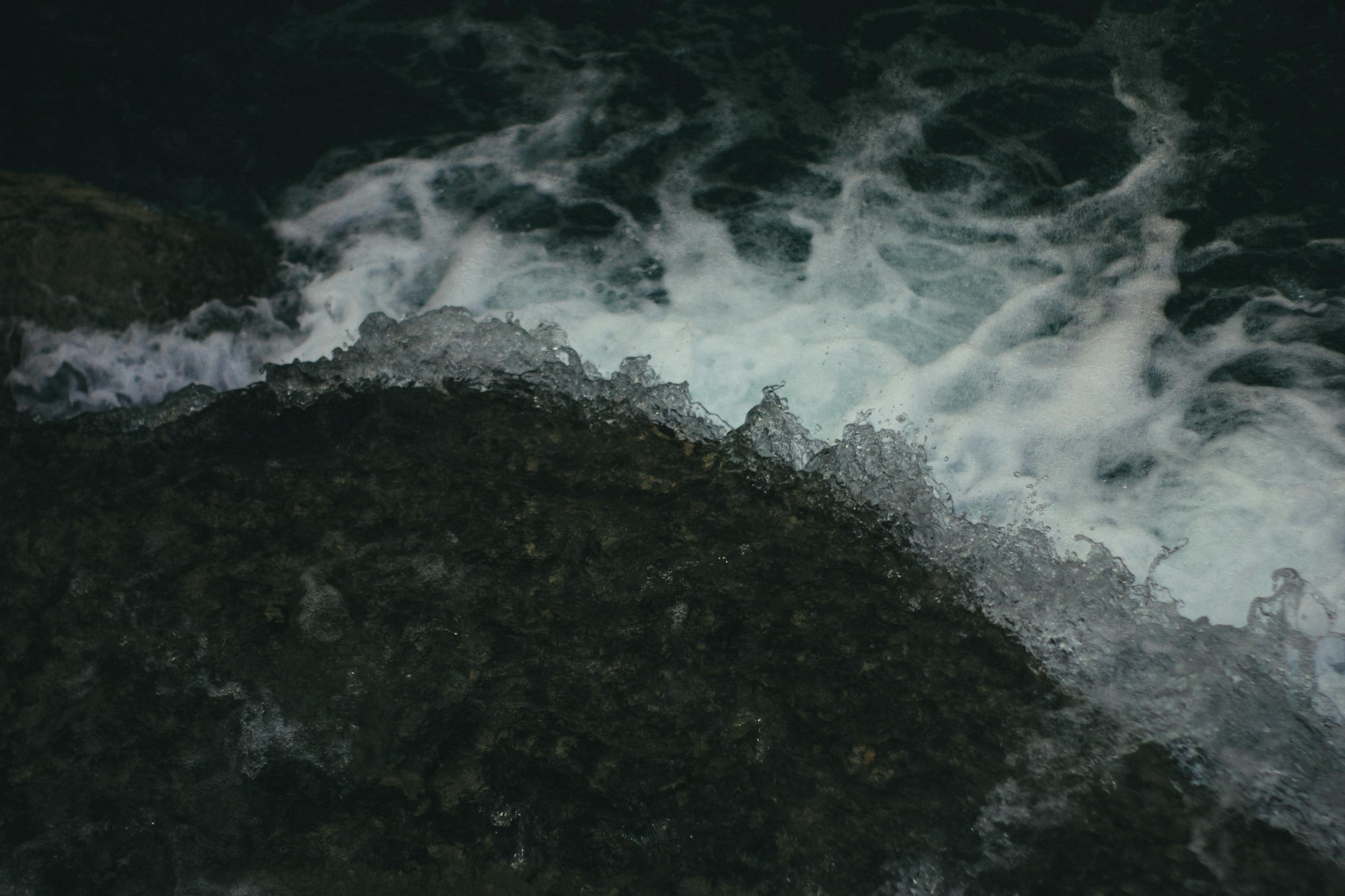 Natural scene symbolizing the inner work and reflection required for INFP mid-life development