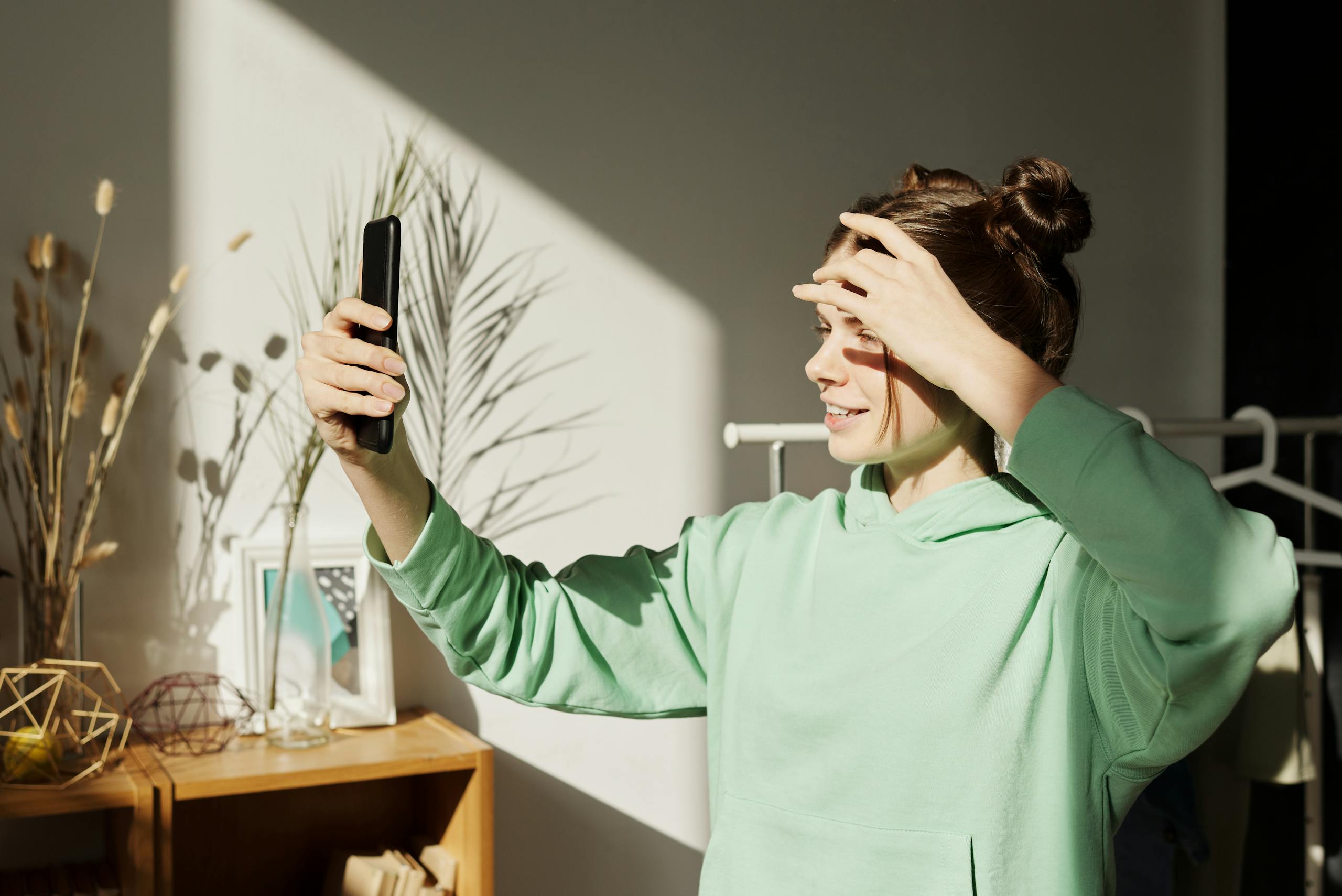 Stock-style lifestyle or environment image