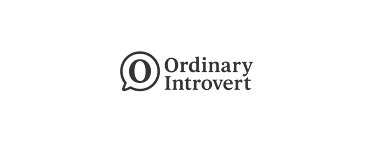 Cropped Ordinary Introvert brand logo in reduced format