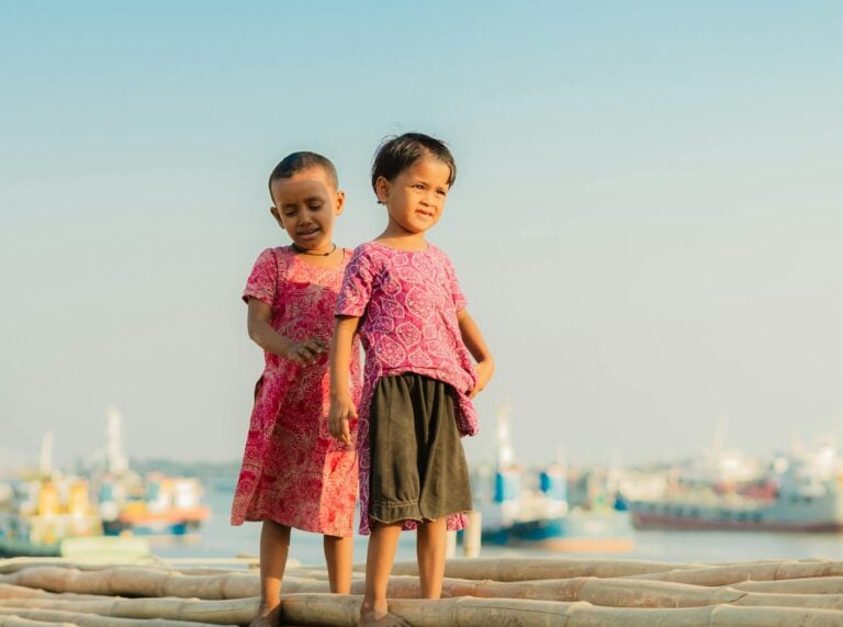Street photography capturing daily life and cultural vibes in Bangladesh