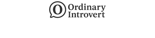 Ordinary Introvert brand logo or icon