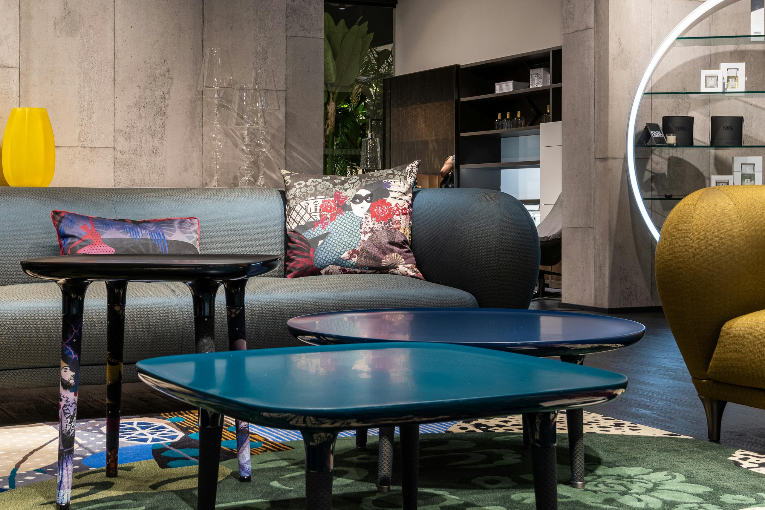 Peaceful solitude space designed for introvert mental health and wellness