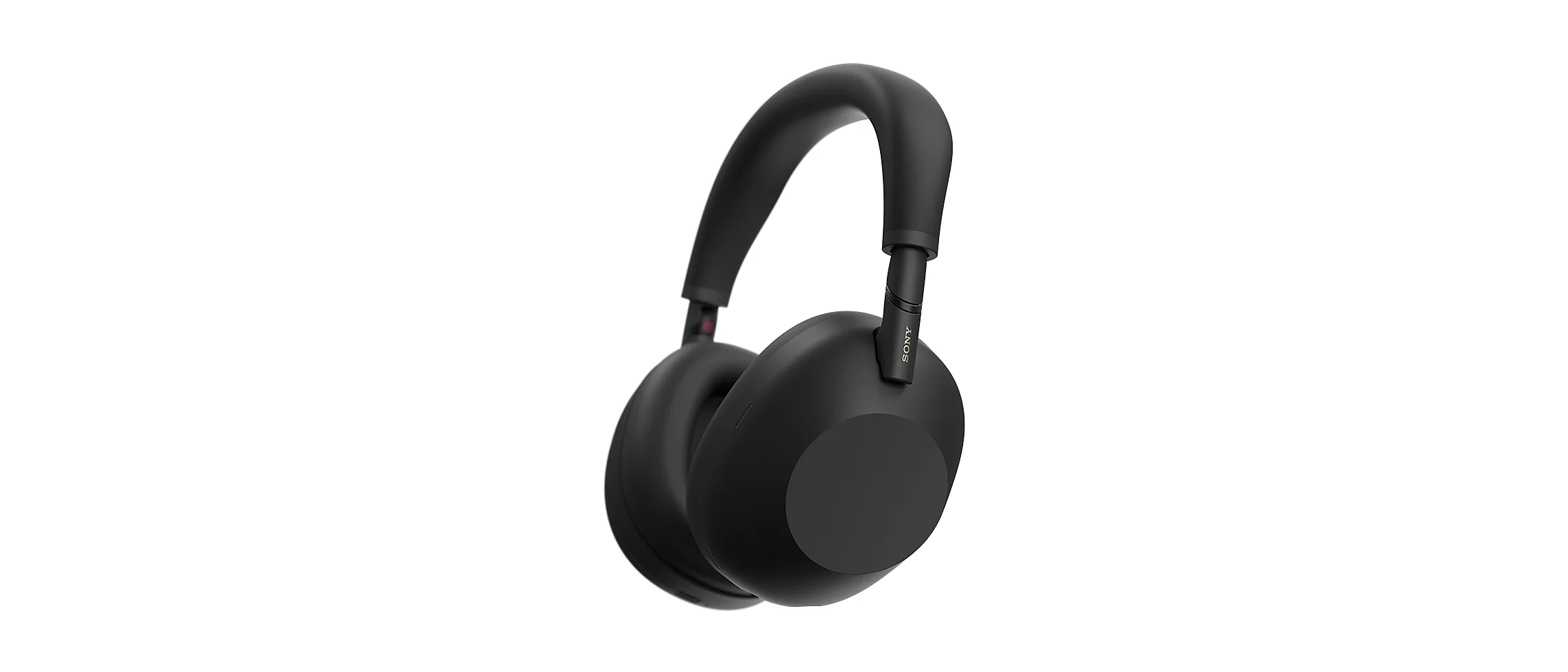 WH1000XM6 headphones product showcase image with professional presentation.